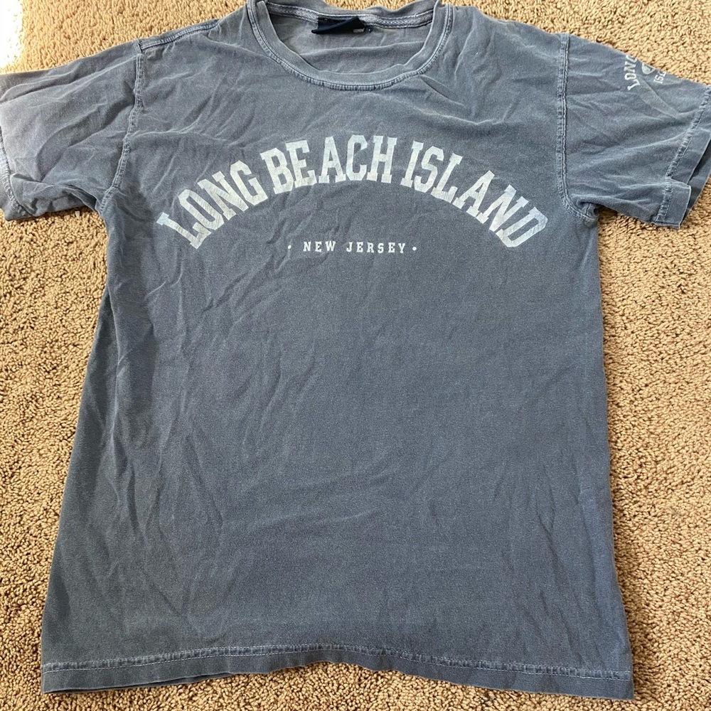 LBI tee